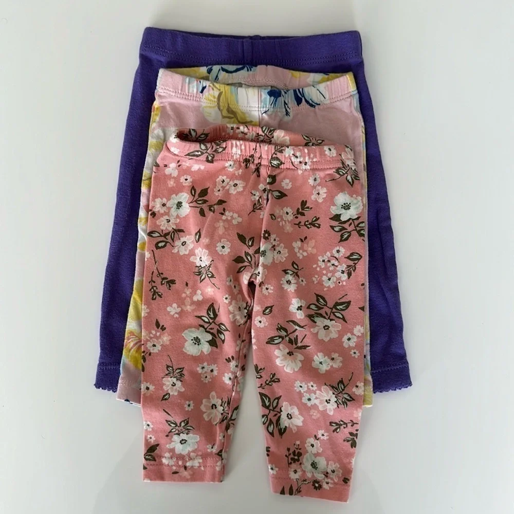 Baby of bundle pants